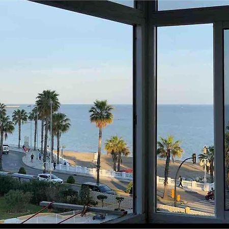 Apartment First Line Of The Sea 贝纳尔马德纳 外观 照片